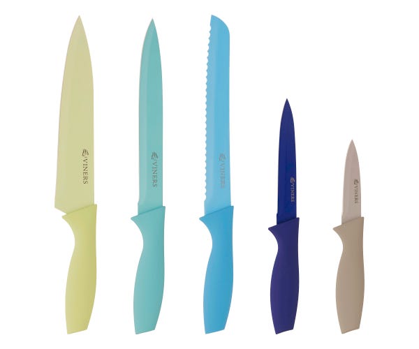 rayware Latimer 5 Pce Knife Set