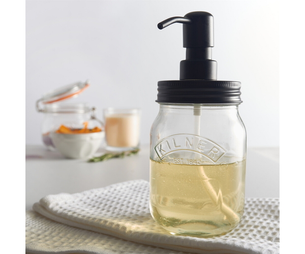 rayware Liquid Soap & Lotion Dispenser