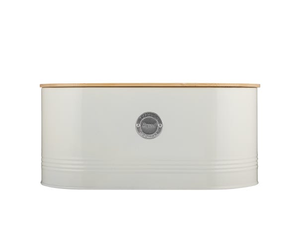 rayware Living Cream Bread Bin