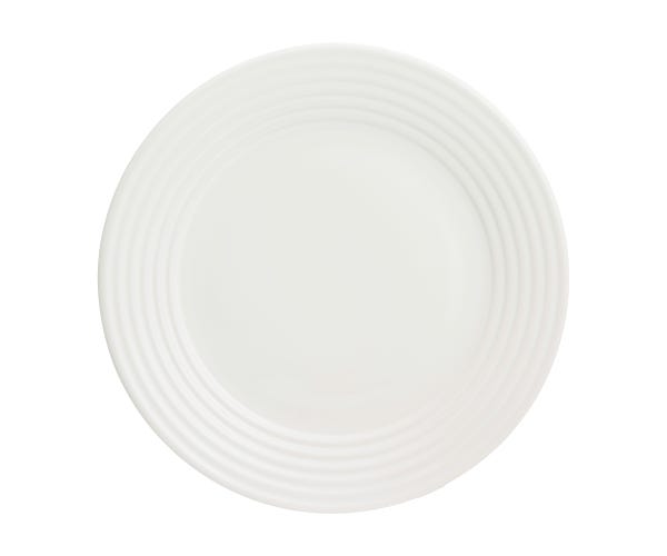 rayware Living Cream Dinner Plate