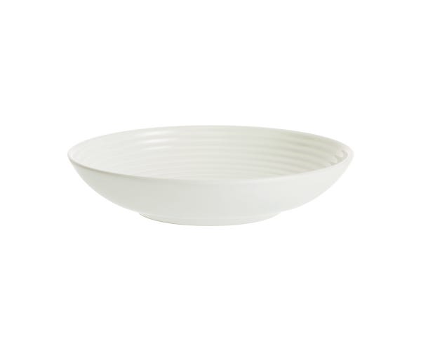 rayware Living Cream Pasta Bowl