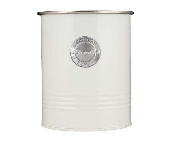 Rayware Living Cream Utensil Pot