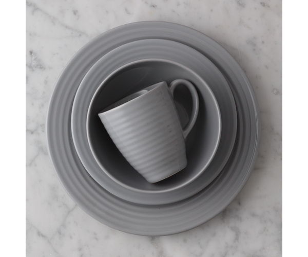 Rayware Living Grey Pasta Bowl