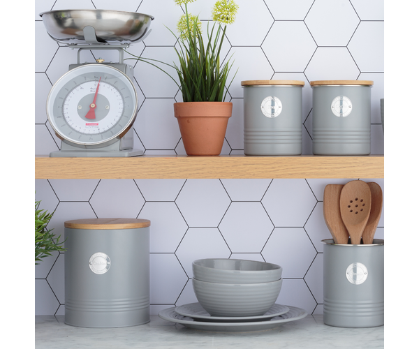 Rayware Living Grey Scales