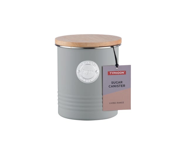rayware Living Grey Sugar Storage