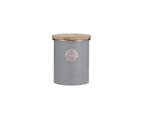 Rayware Living Grey Tea Storage