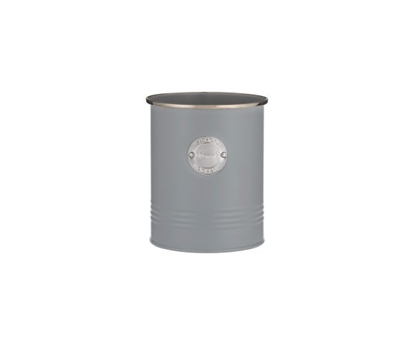 Rayware Living Grey Utensil Jar