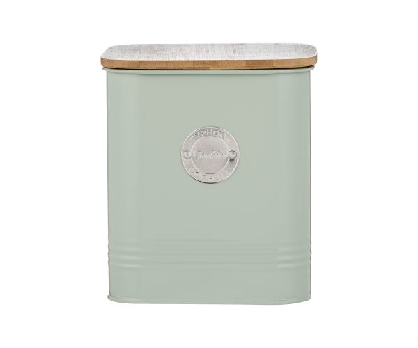 rayware Living Squircle Mint Cookie Storage 2.7l
