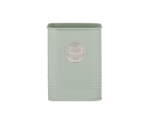 rayware Living Squircle Mint Utensil Pot 1.3l