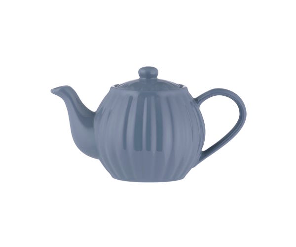 rayware Luxe 2 Cup Teapot Bluebell