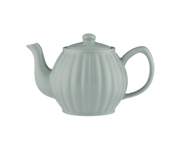 Rayware Luxe 6 Cup Teapot Duckegg