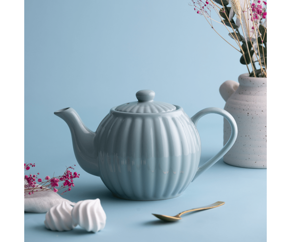 rayware Luxe 6 Cup Teapot Duckegg