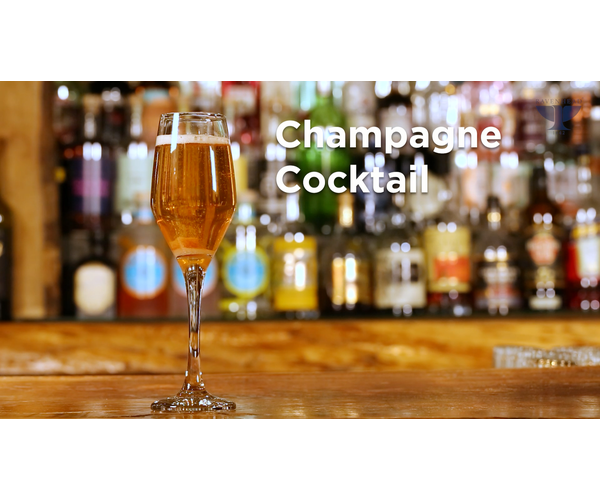 Rayware Majestic Set Of 4 Flute Glasses 21cl