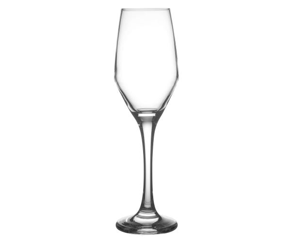 rayware Majestic Set Of 4 Flute Glasses 21cl