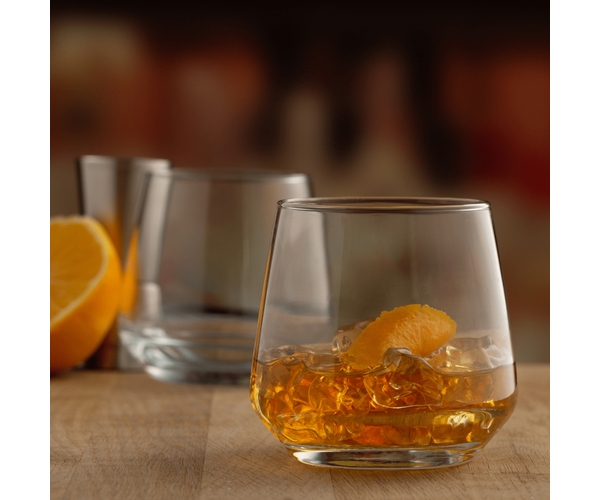 Rayware Majestic Set Of 4 Mixers Glasses 31cl