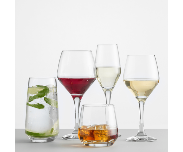 Rayware Majestic Set Of 4 Mixers Glasses 31cl