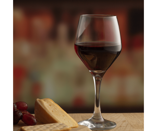 Rayware Majestic Set Of 4 Red Wine Glasses 42cl