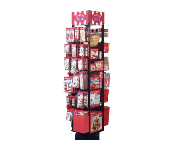 Rayware Mason Cash Cake Dec Spinning Stand 2 Of 2