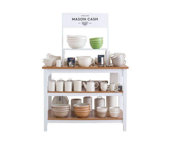 rayware Mason Cash Collection Unit Header Logo