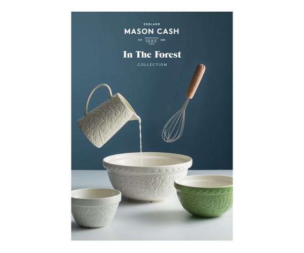 rayware Mason Cash Pos A5 In The Forest Range