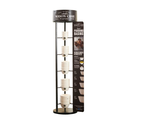 rayware Mason Cash Pudding Basin Stand 1 Of 2