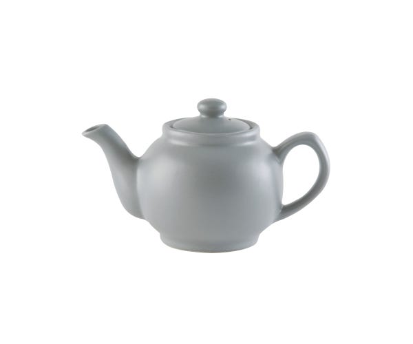Rayware Matt Grey 2cup Teapot