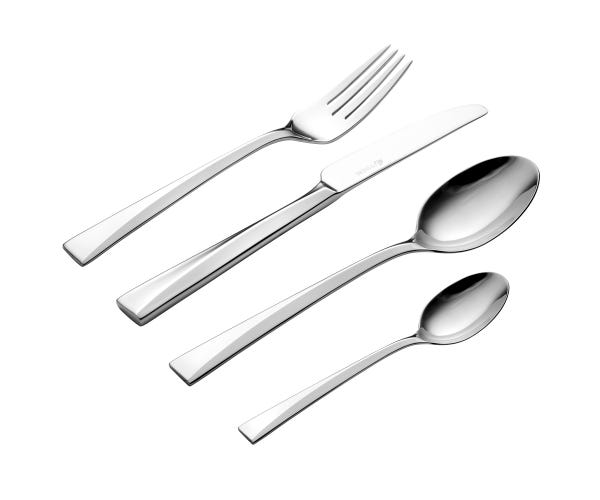 rayware Mayfair 18/10 16 Pce Cutlery Set Giftbox