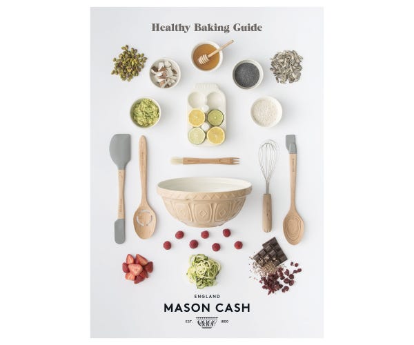 rayware Mc Healthy Baking Guide A5 Pos