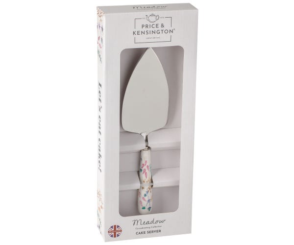 Rayware Meadow Cake Server