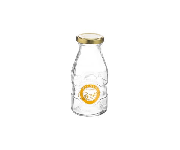 rayware Milk Bottle 1/3 Pint 189ml