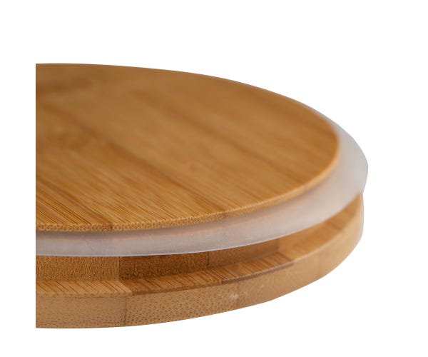 Rayware Monochrome White Large Storage Canister