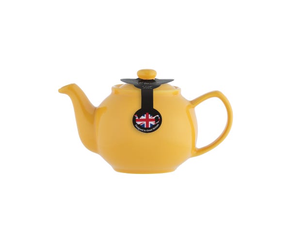 Rayware Mustard 2 Cup Teapot