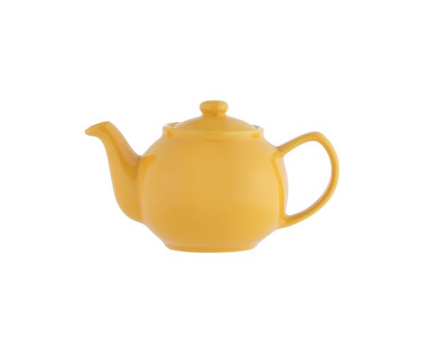 rayware Mustard 2 Cup Teapot
