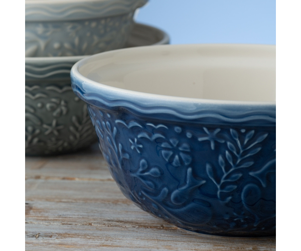 Rayware Nautical S12 Navy Boat Mixing Bowl 29cm