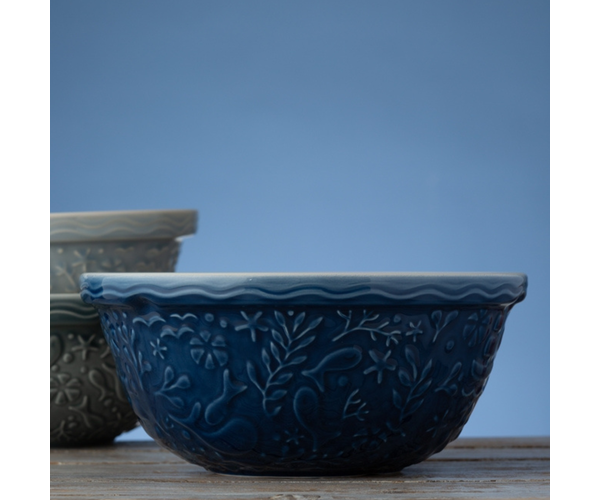 Rayware Nautical S12 Navy Boat Mixing Bowl 29cm