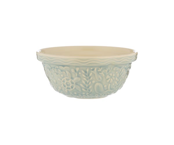 rayware Nautical S24 Blue Turtle Mixing Bowl 24cm
