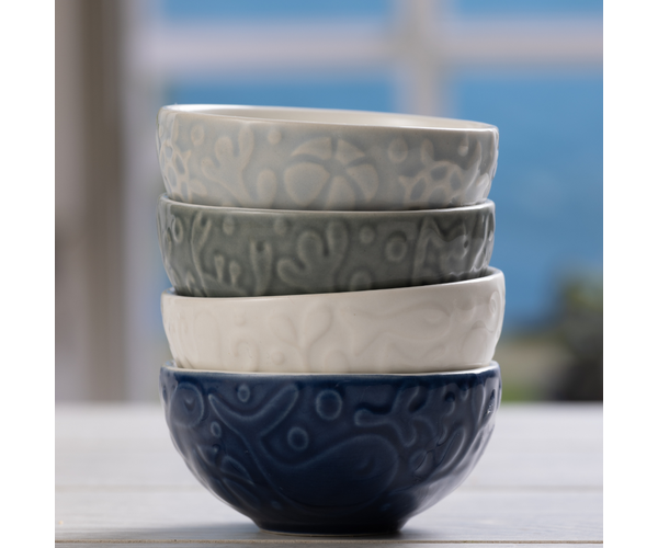 Rayware Nautical Set 4 Prep Bowls