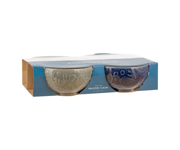 Rayware Nautical Set 4 Prep Bowls