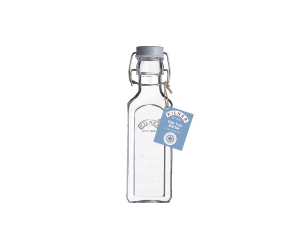 Rayware New Clip Top Bottle 0.3 Litre