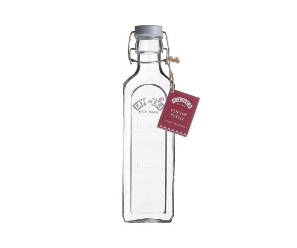 Rayware New Clip Top Bottle 0.6 Litre
