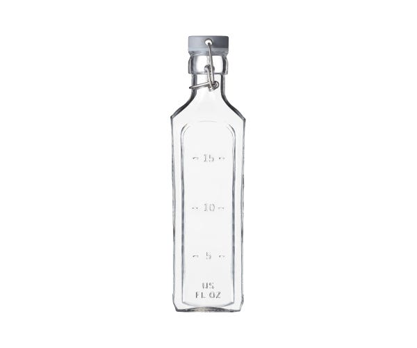 Rayware New Clip Top Bottle 0.6 Litre