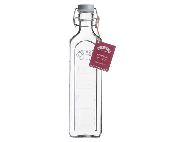 Rayware New Clip Top Bottle 1 Litre
