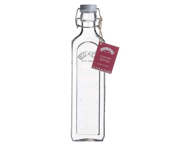 Rayware New Clip Top Bottle 1 Litre
