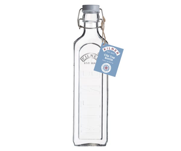 Rayware New Clip Top Bottle 1 Litre