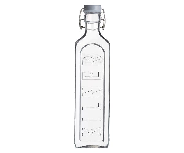 rayware New Clip Top Bottle 1 Litre