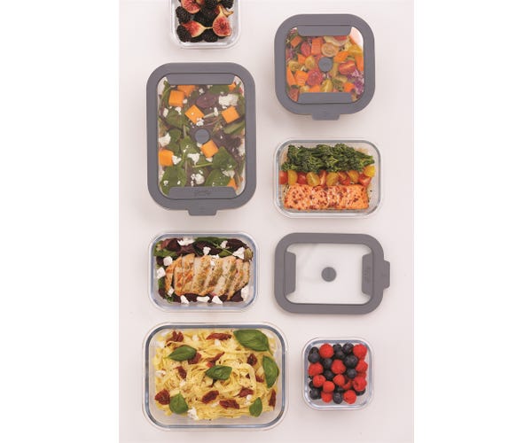 Rayware New Fresh Storage Rectangle 0.63 Litre