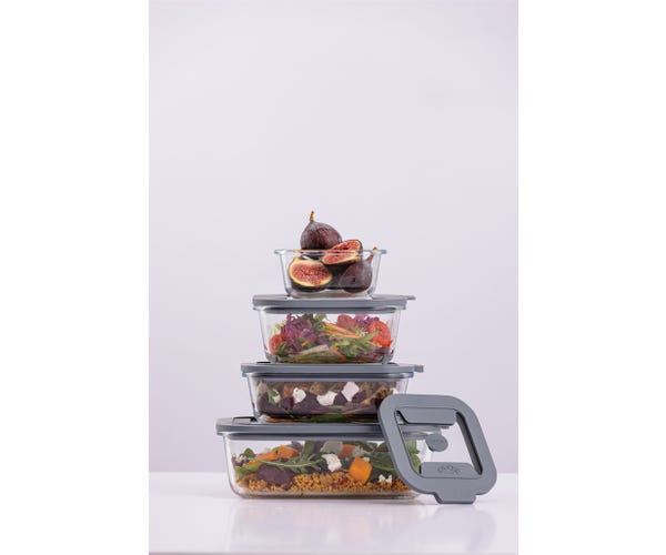 Rayware New Fresh Storage Rectangle 1.5 Litre