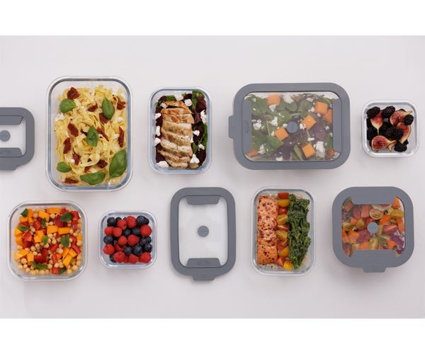 Rayware New Fresh Storage Square 0.31 Litre