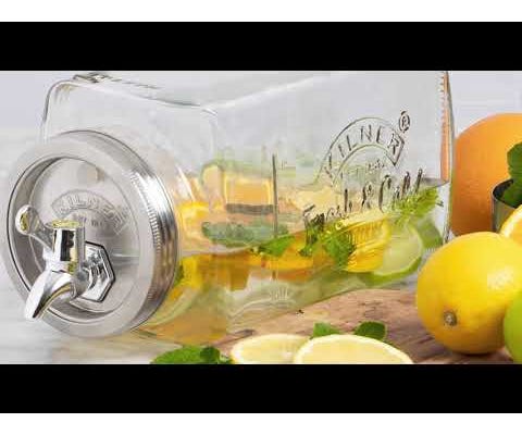 rayware New Fridge Dispenser 3 Litre