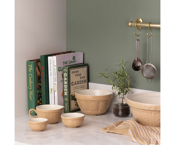 Rayware Original Cane S36 Pudding Basin 16cm